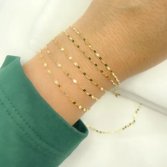 Everything You Should Know Before Buying a Gold Chain or Silver Bead Necklace