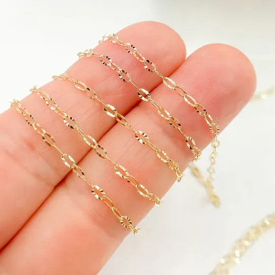 Discover the Beauty of Fine Jewelry with Solid Gold and White Gold Chains